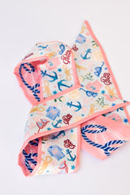 Load image into Gallery viewer, Delta Gamma Skinny Scarf
