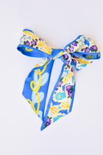 Load image into Gallery viewer, Tri Delta Skinny Scarf
