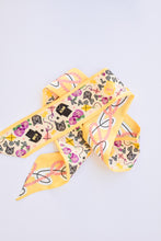 Load image into Gallery viewer, Kappa Alpha Theta Skinny Scarf