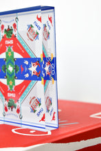 Load image into Gallery viewer, SMU Mustangs Acrylic Block Art