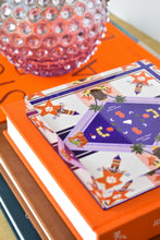 Load image into Gallery viewer, Clemson Tigers Acrylic Block Art