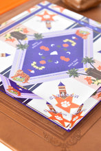 Load image into Gallery viewer, Clemson Tigers Acrylic Block Art