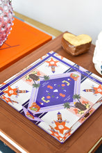 Load image into Gallery viewer, Clemson Tigers Acrylic Block Art