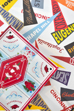 Load image into Gallery viewer, Arkansas Razorbacks Acrylic Block Art