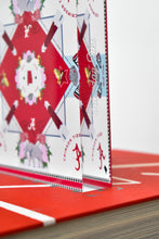 Load image into Gallery viewer, Alabama Crimson Tide Acrylic Block Art