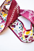 Load image into Gallery viewer, Mississippi State Bulldogs Skinny Scarf