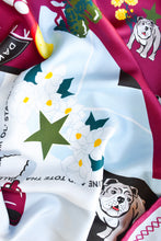 Load image into Gallery viewer, Mississippi State Bulldogs Saturday Scarf™