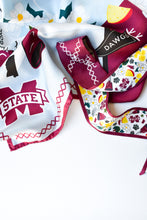 Load image into Gallery viewer, Mississippi State Bulldogs Skinny Scarf