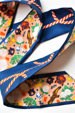 Load image into Gallery viewer, Auburn Tigers Skinny Scarf