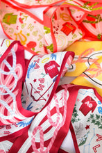 Load image into Gallery viewer, Pi Beta Phi Skinny Scarf