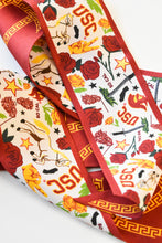 Load image into Gallery viewer, USC Trojans Skinny Scarf