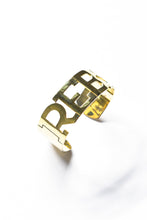 Load image into Gallery viewer, Rebs Gameday Cuff Bracelet