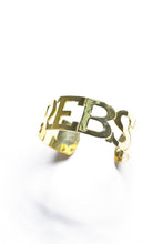 Load image into Gallery viewer, Rebs Gameday Cuff Bracelet