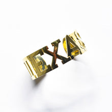 Load image into Gallery viewer, Texas Gameday Cuff Bracelet