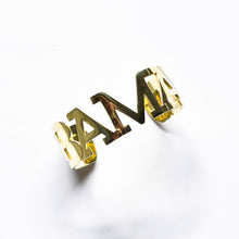 Load image into Gallery viewer, Bama Gameday Cuff Bracelet