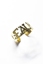 Load image into Gallery viewer, Geaux Gameday Cuff Bracelet