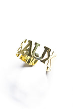 Load image into Gallery viewer, Geaux Gameday Cuff Bracelet