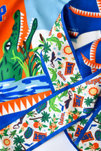 Load image into Gallery viewer, Florida Gators Skinny Scarf