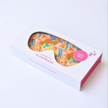 Load image into Gallery viewer, Texas Longhorns Sleepmask