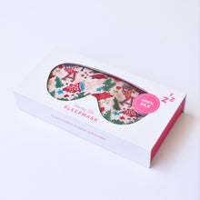 Load image into Gallery viewer, Arkansas Razorbacks Sleepmask