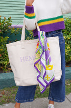 Load image into Gallery viewer, Mardi Gras Saturday Scarf™