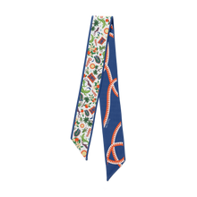 Load image into Gallery viewer, Florida Gators Skinny Scarf