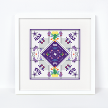 Load image into Gallery viewer, TCU Horned Frogs Framed Print Art
