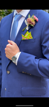 Load image into Gallery viewer, Garden Party Pocket Square