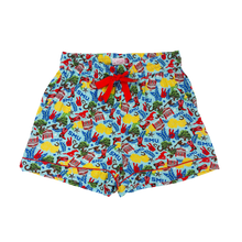 Load image into Gallery viewer, SMU Mustangs Sleep Shortie