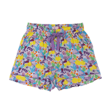 Load image into Gallery viewer, TCU Horned Frogs Sleep Shortie