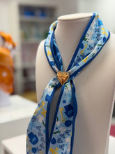 Load image into Gallery viewer, Lovely Heart Skinny Scarf Slider
