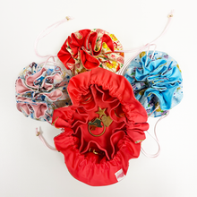 Load image into Gallery viewer, Delta Gamma Jewelry Pouchette
