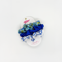Load image into Gallery viewer, Kentucky Wildcats Scrunchie Set