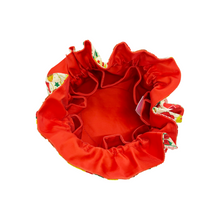 Load image into Gallery viewer, Alpha Gamma Delta Jewelry Pouchette