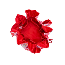Load image into Gallery viewer, Alpha Omicron Pi Jewelry Pouchette