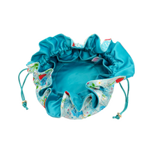 Load image into Gallery viewer, Zeta Tau Alpha Jewelry Pouchette