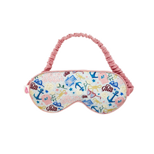 Load image into Gallery viewer, Delta Gamma Sleepmask
