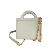 Load image into Gallery viewer, Fan-Fold Leather Crossbody Wallet