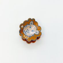 Load image into Gallery viewer, Alpha Delta Pi Claw Clip