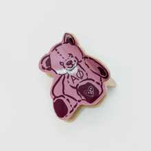 Load image into Gallery viewer, Alpha Phi Claw Clip