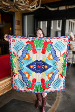 Load image into Gallery viewer, San Antonio Rodeo Fiesta Western Saturday Scarf™
