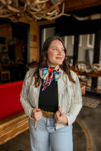 Load image into Gallery viewer, San Antonio Rodeo Fiesta Western Saturday Scarf™