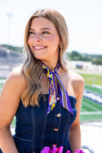 Load image into Gallery viewer, LSU All-Star Skinny Scarf
