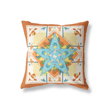 Load image into Gallery viewer, Texas Longhorns Cotton Pillow Cover