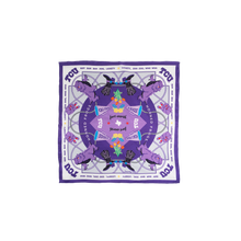 Load image into Gallery viewer, TCU Horned Frogs Pocket Scarf