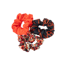 Load image into Gallery viewer, OSU Cowboys Scrunchie Set