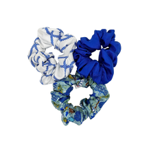 Load image into Gallery viewer, Kentucky Wildcats Scrunchie Set