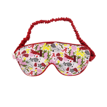 Load image into Gallery viewer, Alabama Crimson Tide Sleepmask