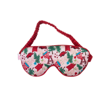 Load image into Gallery viewer, Arkansas Razorbacks Sleepmask