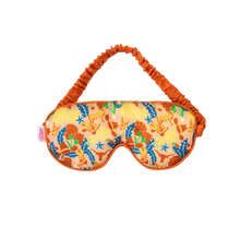 Load image into Gallery viewer, Texas Longhorns Sleepmask